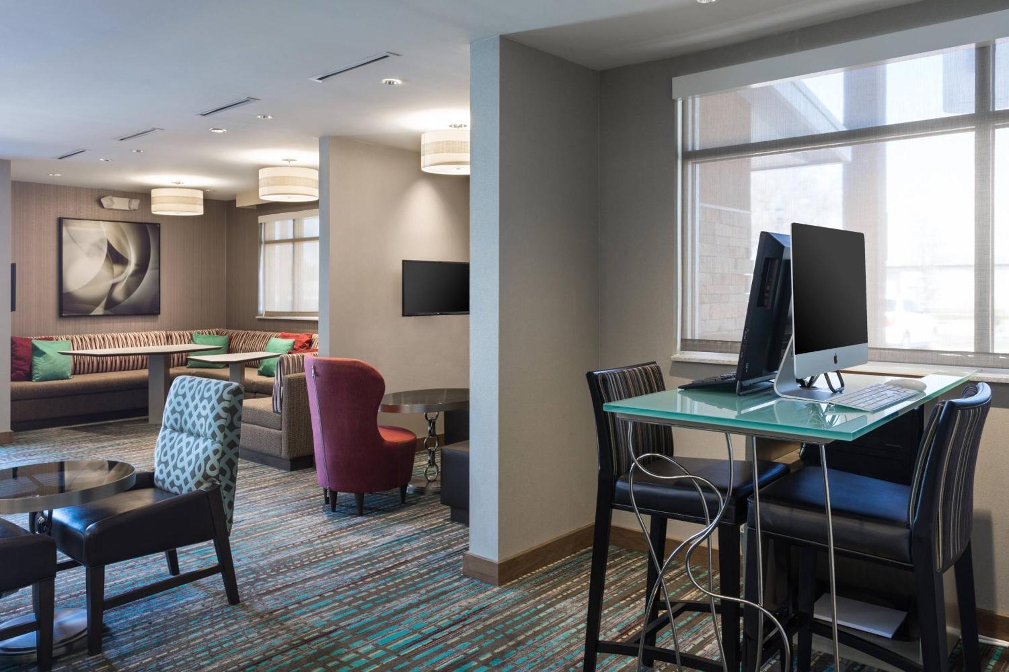 Residence Inn By Marriott Shreveport-Bossier City/Downtown Bagian luar foto