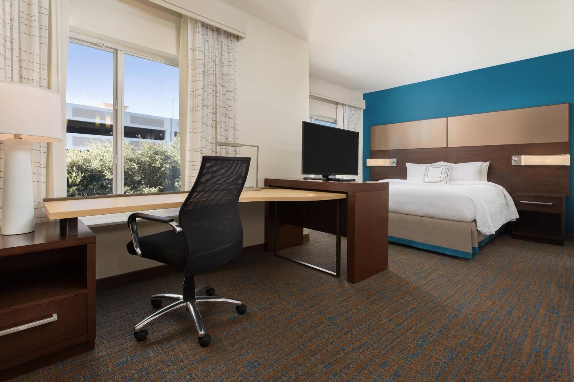 Residence Inn By Marriott Shreveport-Bossier City/Downtown Bagian luar foto